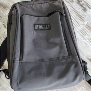 Hedgren Urban Crew Grey Backpack